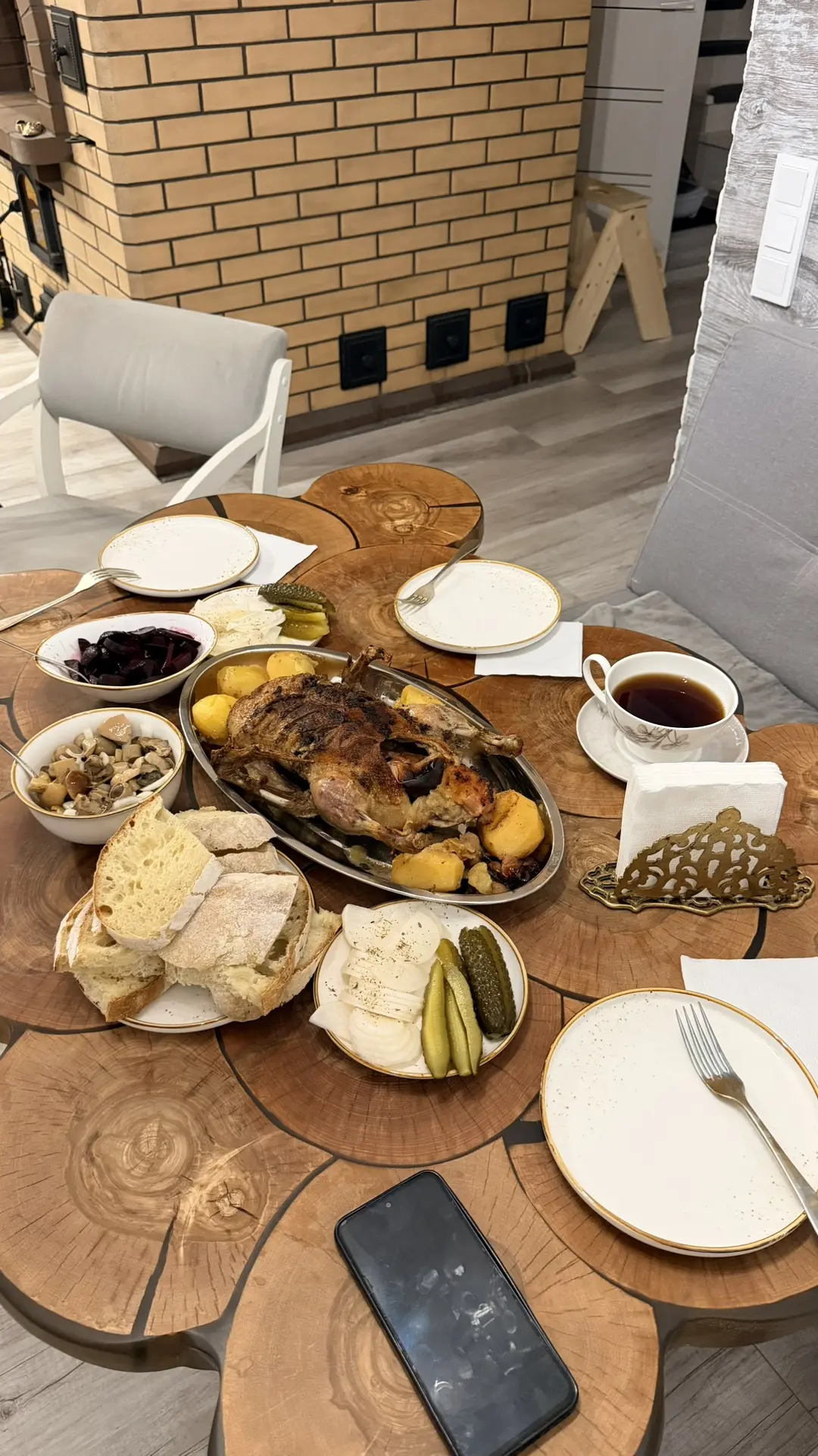 Было вкусно 😅