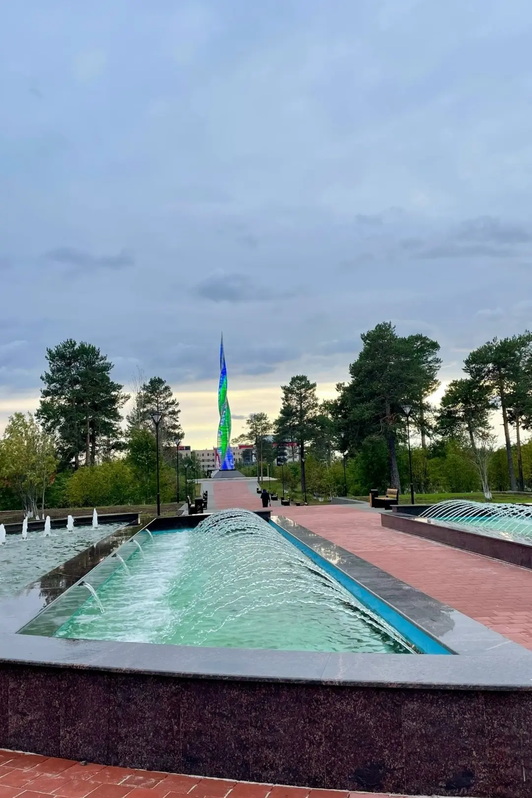 Уже скучаем по теплой погоде❤️