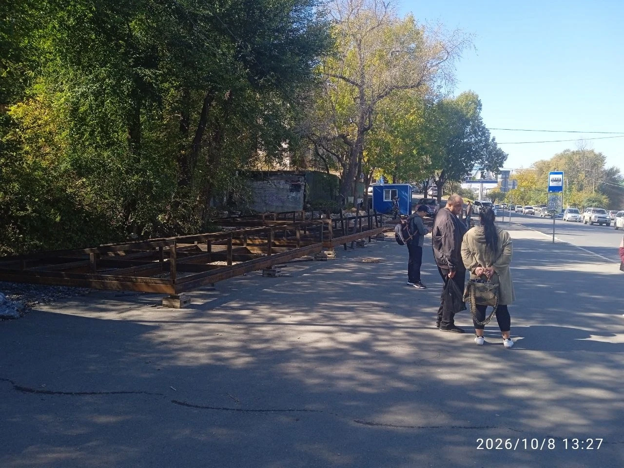 😡 Искры от сварки летели повсюду