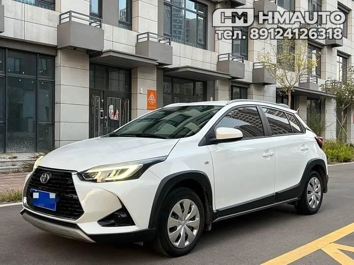 🚘 В ПРОДАЖЕ — TOYOTA YARiS L Zhixuan X 🇨🇳 | 1 364 489 ₽