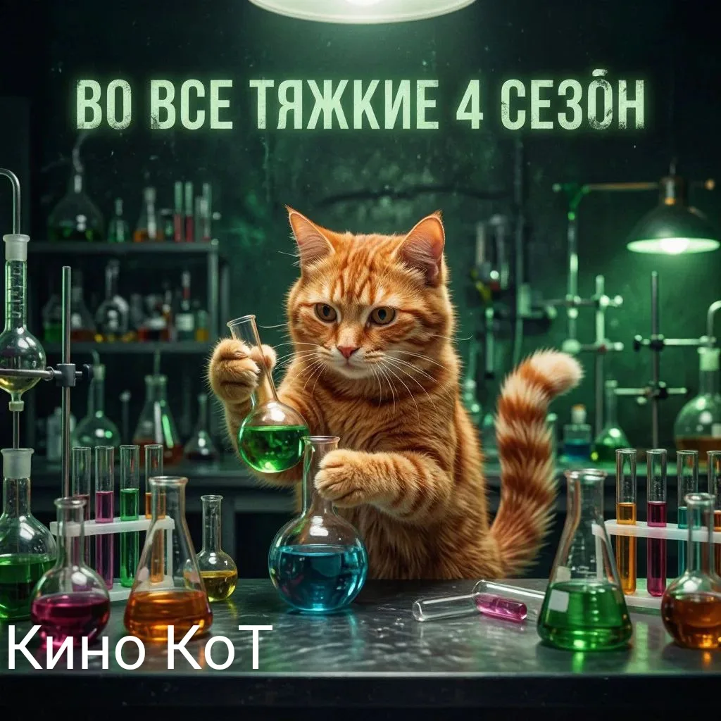 Вот и следующий сезон, хорошего просмотра друзья