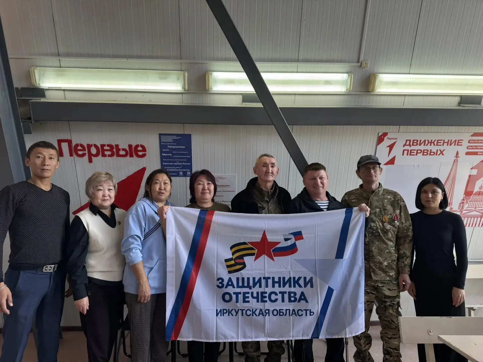 Сила в единстве: «Спорт без границ» для наших героев!