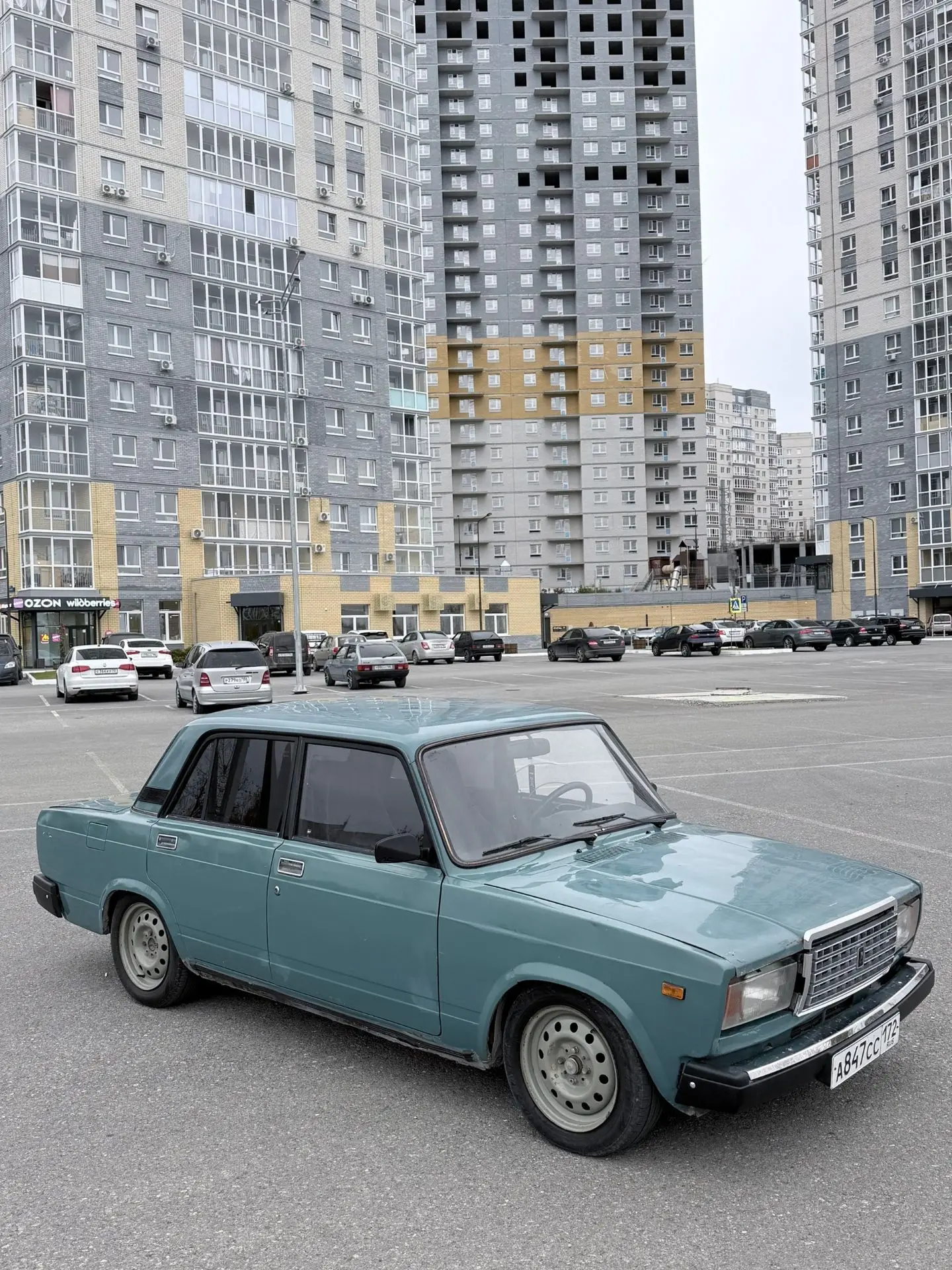 2005 год