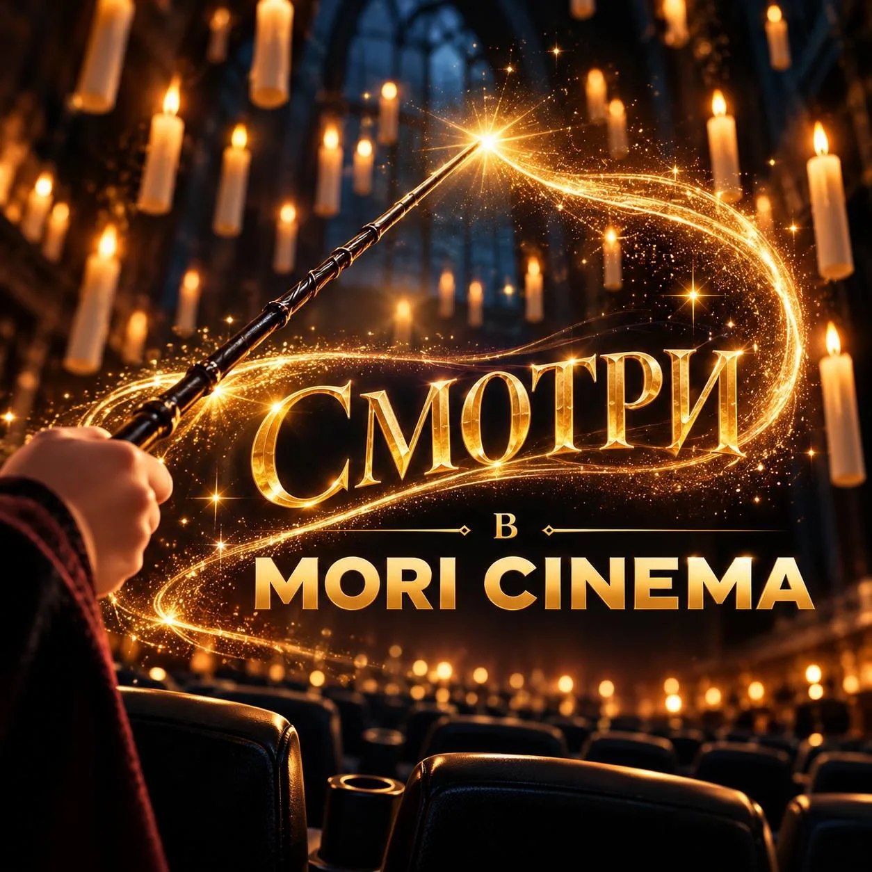 ⚡ ХОГВАРТС ДАЁТ ВТОРОЙ ШАНС! 🧙‍♂️✨