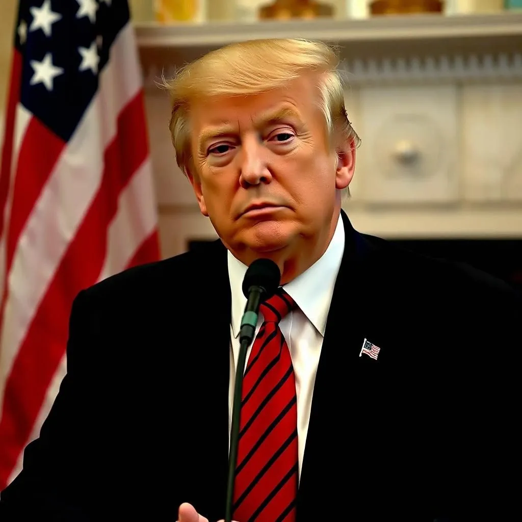 Резонансные заявления Трампа: Экс-президент США сделал несколько громких комментариев. ...