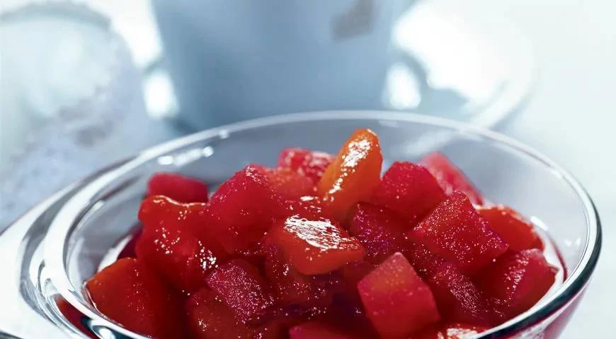 АРОМАТНЫЙ ФРУКТОВЫЙ ДЖЕМ