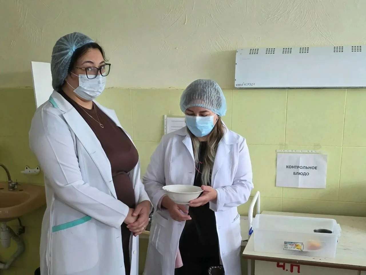В нашей школе прошёл родительский контроль организации питания обучающихся. В ходе пров...