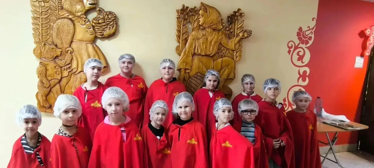🍪 Сладкое путешествие в Тулу! 🧡