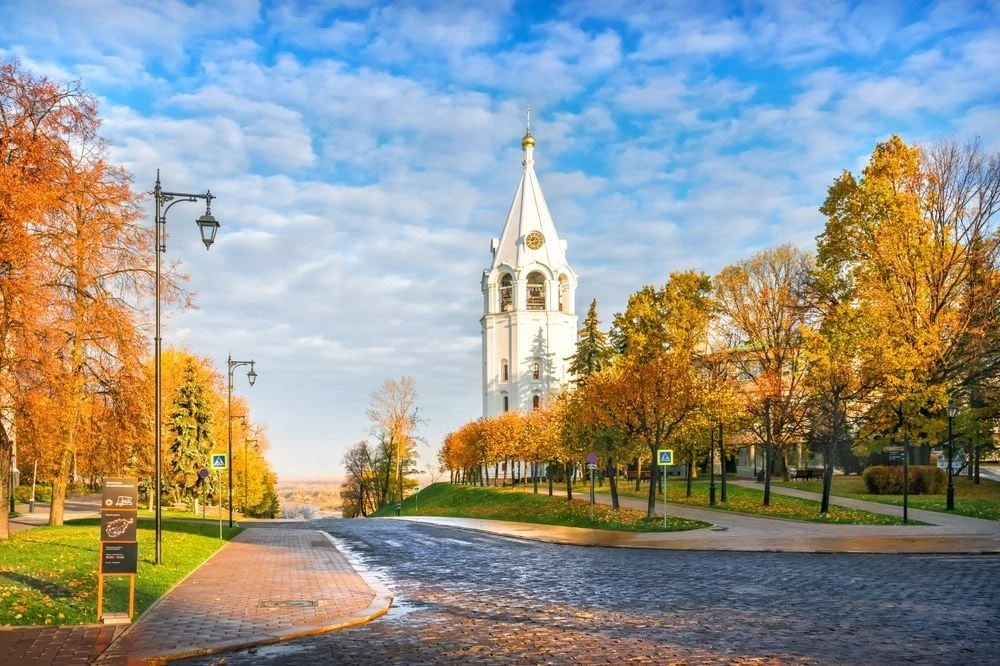 ❗️В Нижнем Новгороде побит температурный рекорд 109-летней давности