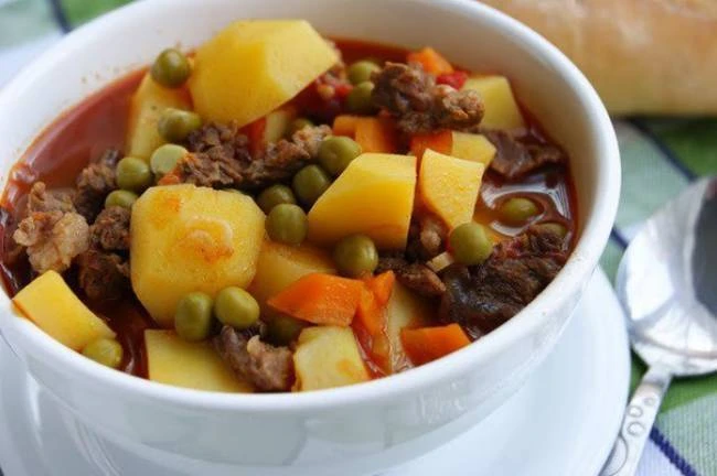 🍲 Жаркое