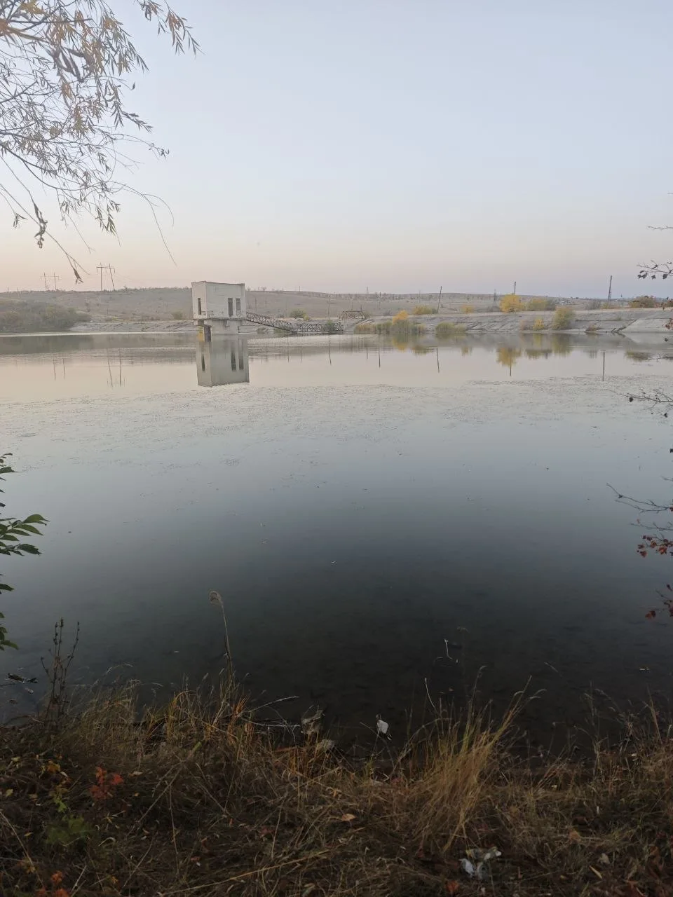 🌿 Каменское водохранилище — одно из красивых мест для отдыха на природе