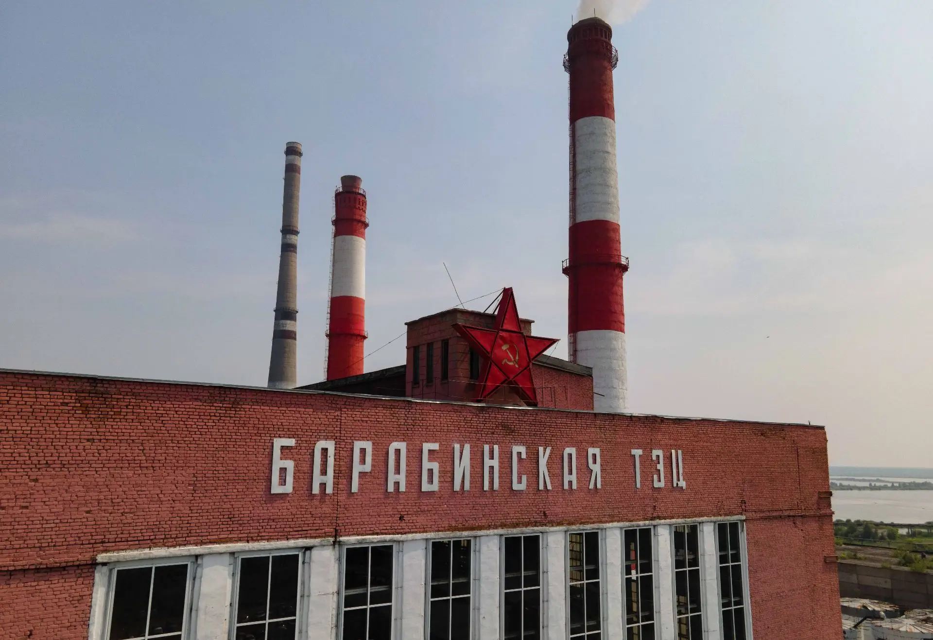 🔥На Барабинской ТЭЦ капитально ремонтируют турбину №3
