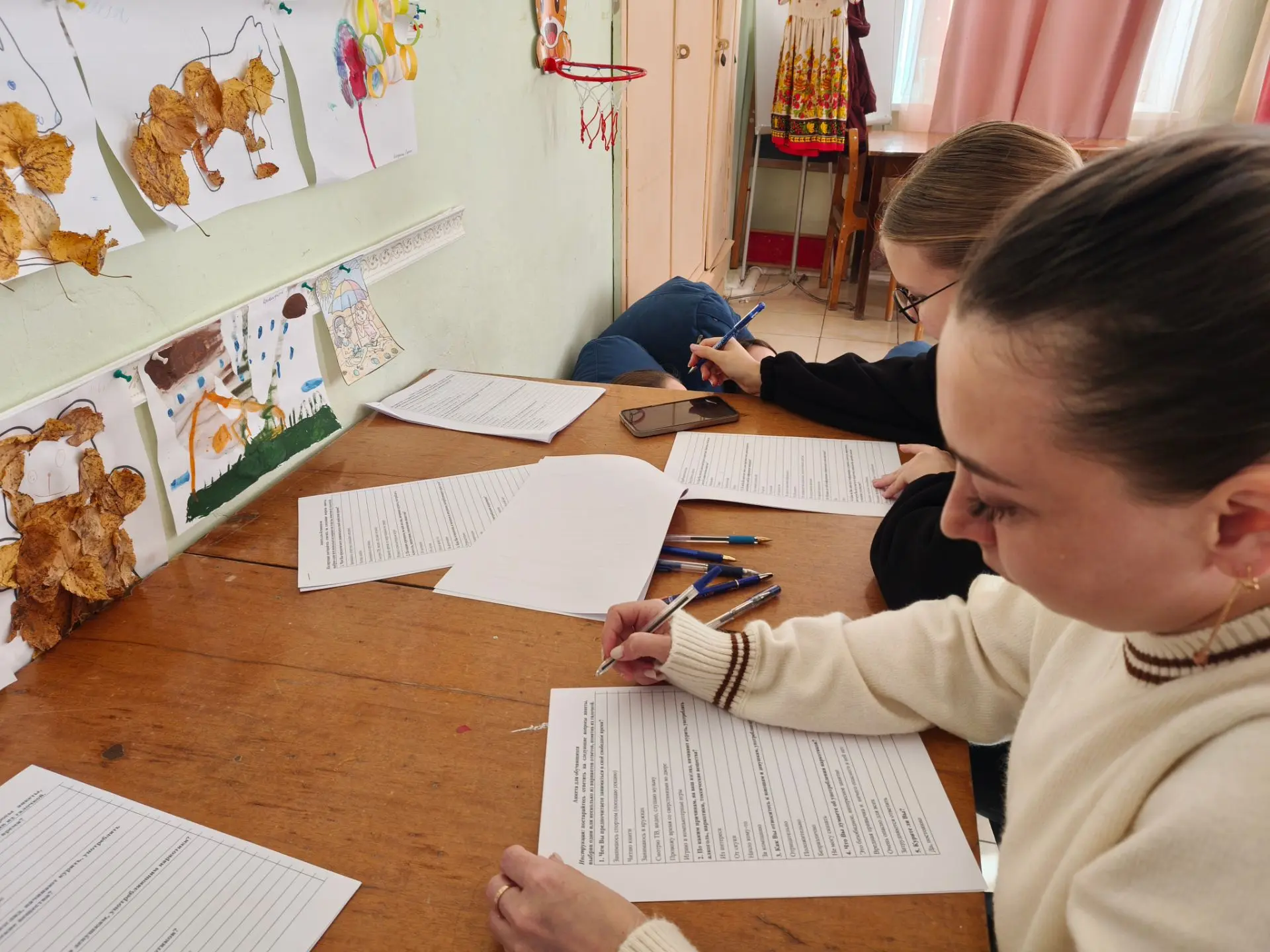 Профилактика начинается с диалога: в Махневском ДК подготовлено и проведено анкетирован...