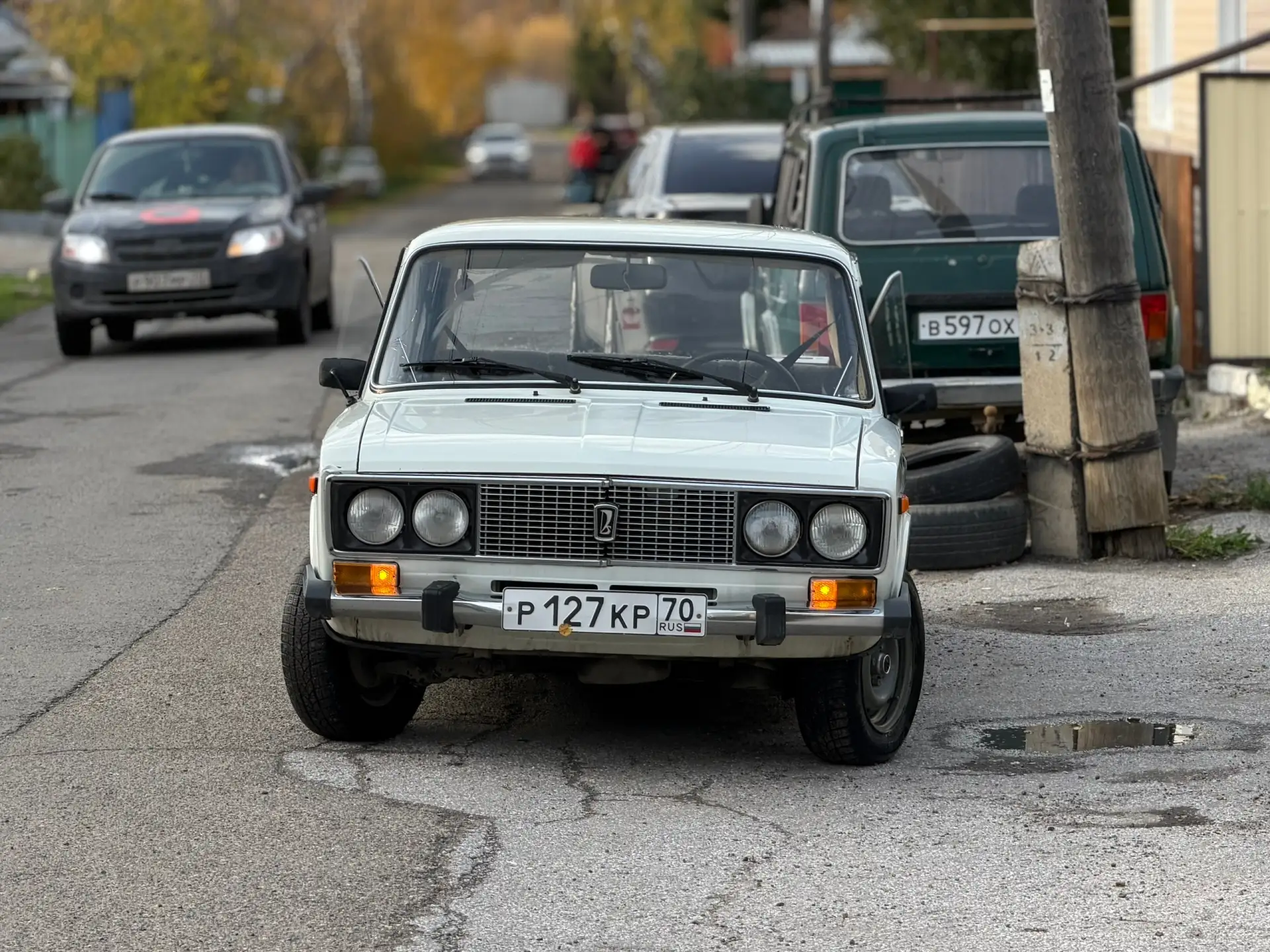 Ваз 2106 , в очень достойном состоянии