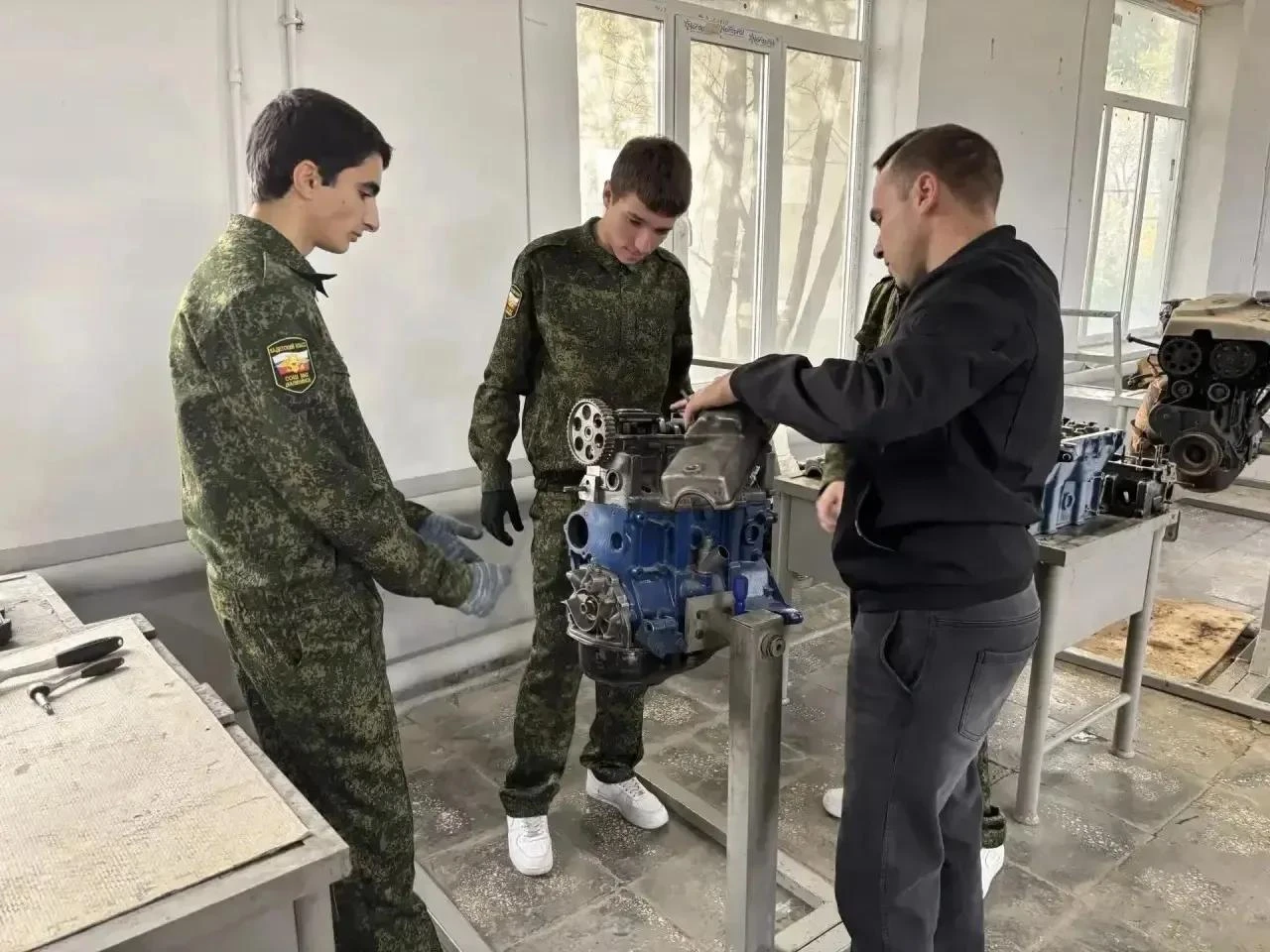 ♦️ОТ ТЕОРИИ К ПРАКТИКЕ ♦️
