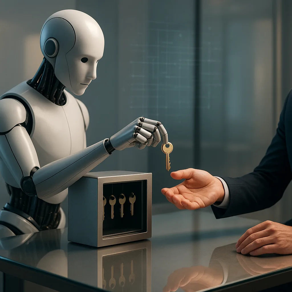 AI-агент не должен рисковать вашими деньгами: как ограничить права под задачу