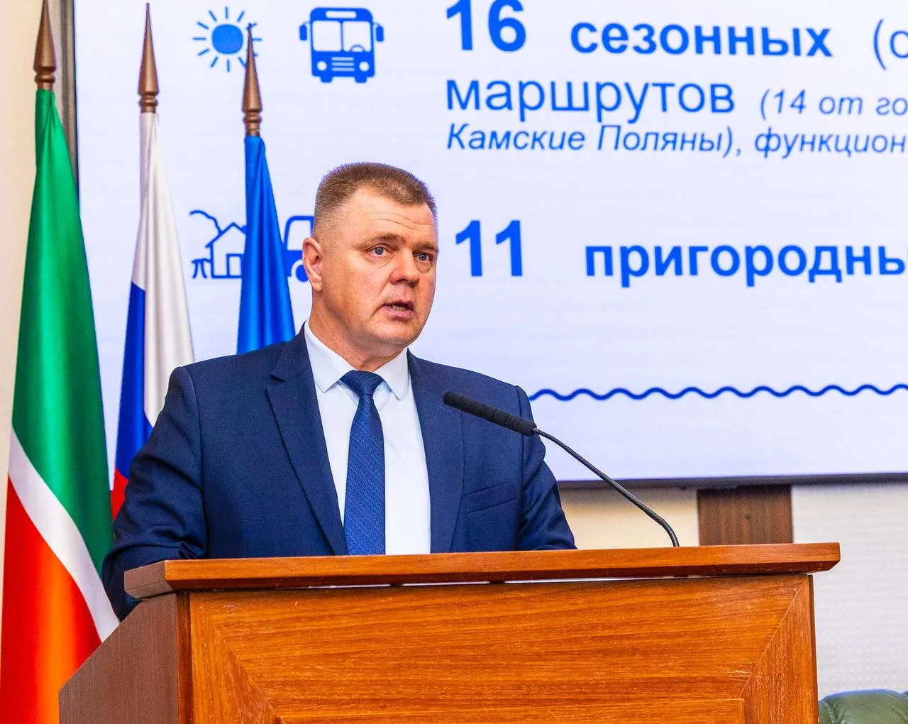 За три квартала 2026 года общественный транспорт Нижнекамского района перевез более 9 м...