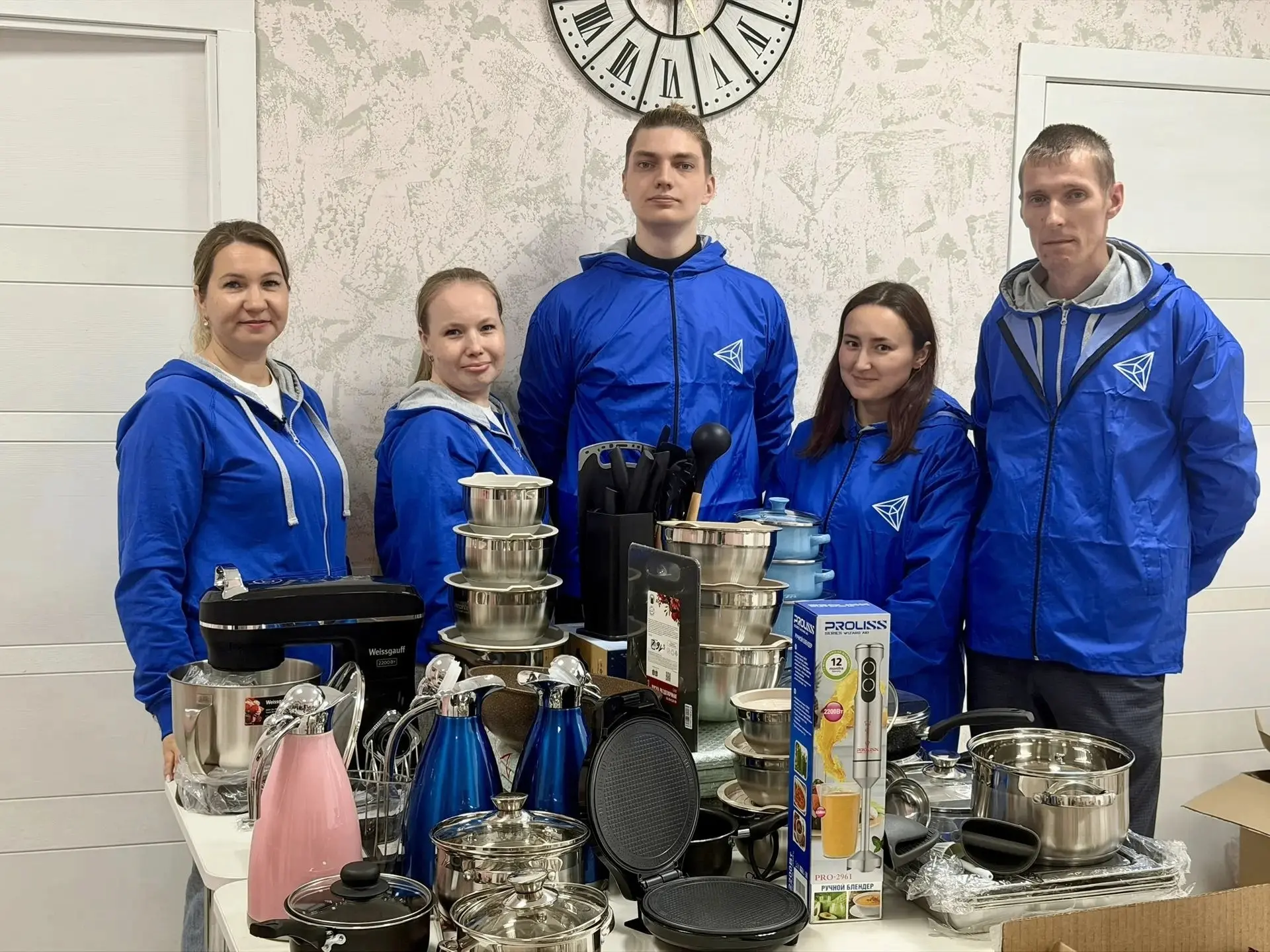 «Мастерская тепла»