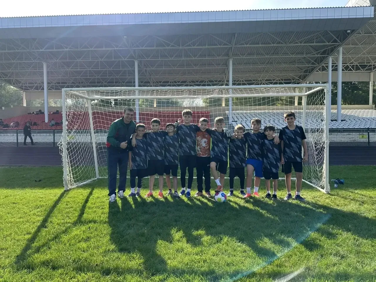 ⚽️🥉 Бронза у нашей команды!