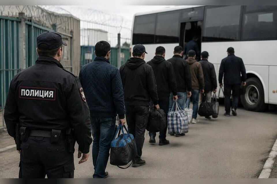 🚨 Облавы на стройках и поездах: в Забайкалье подвели итоги масштабной операции «Нелега...