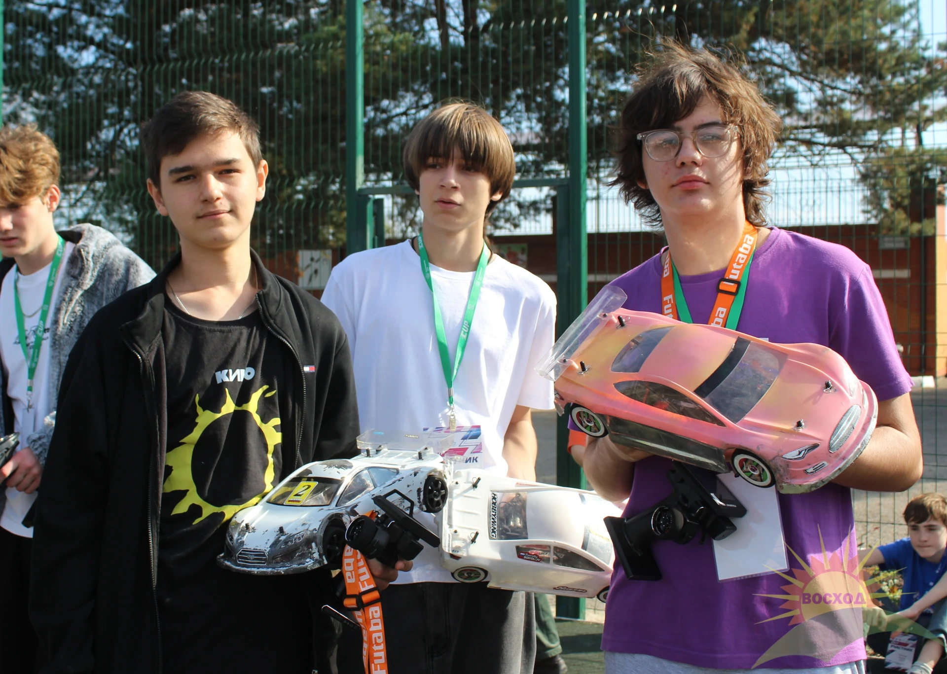 🏎️ 🎮 Сегодня, 9 октября, в п. Ахтырском Абинского района стартовал краевой чемпионат ...
