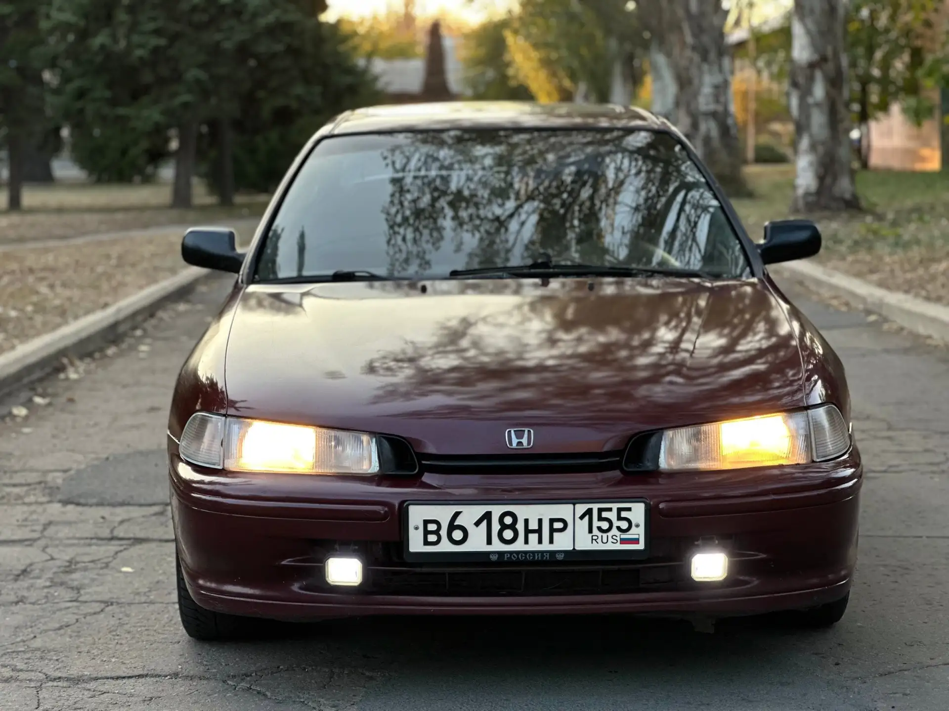 ✅В продаже Honda ACCORD за 155 тысяч рублей с тех осмотром и чистыми документами на пол...