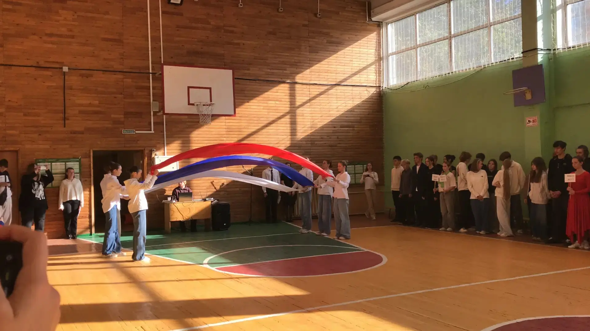 🏆 Спартакиада — время спортивных достижений!