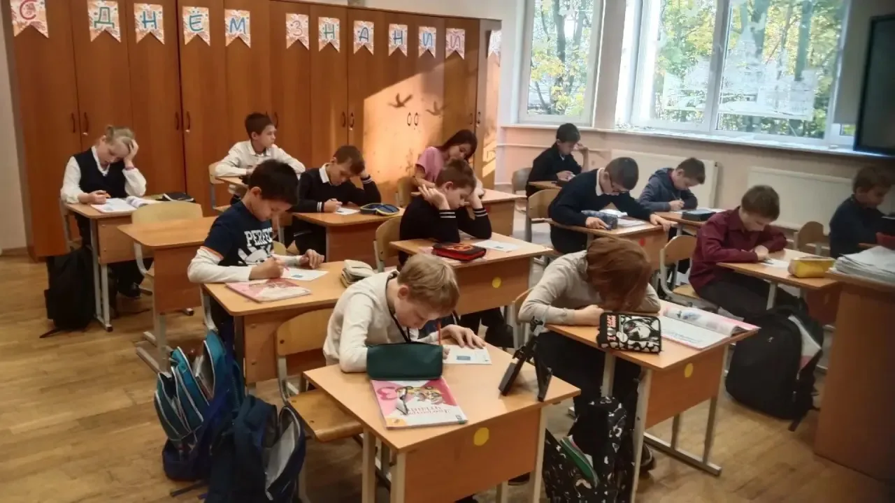 📐 Математическая неделя в самом разгаре!