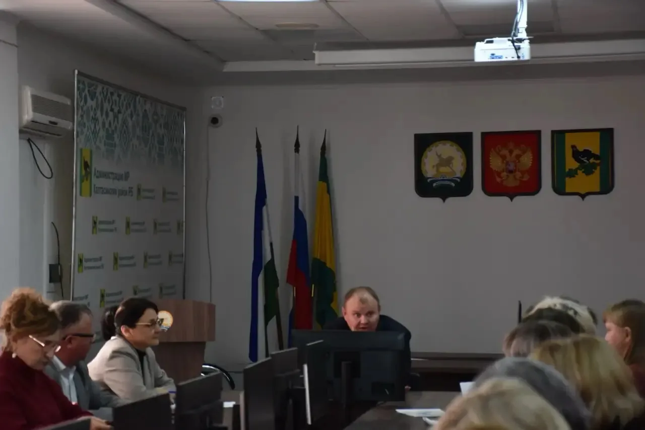 Сегодня состоялось совещание оргкомитета конкурса «Трезвое село». В ходе встречи рассмо...