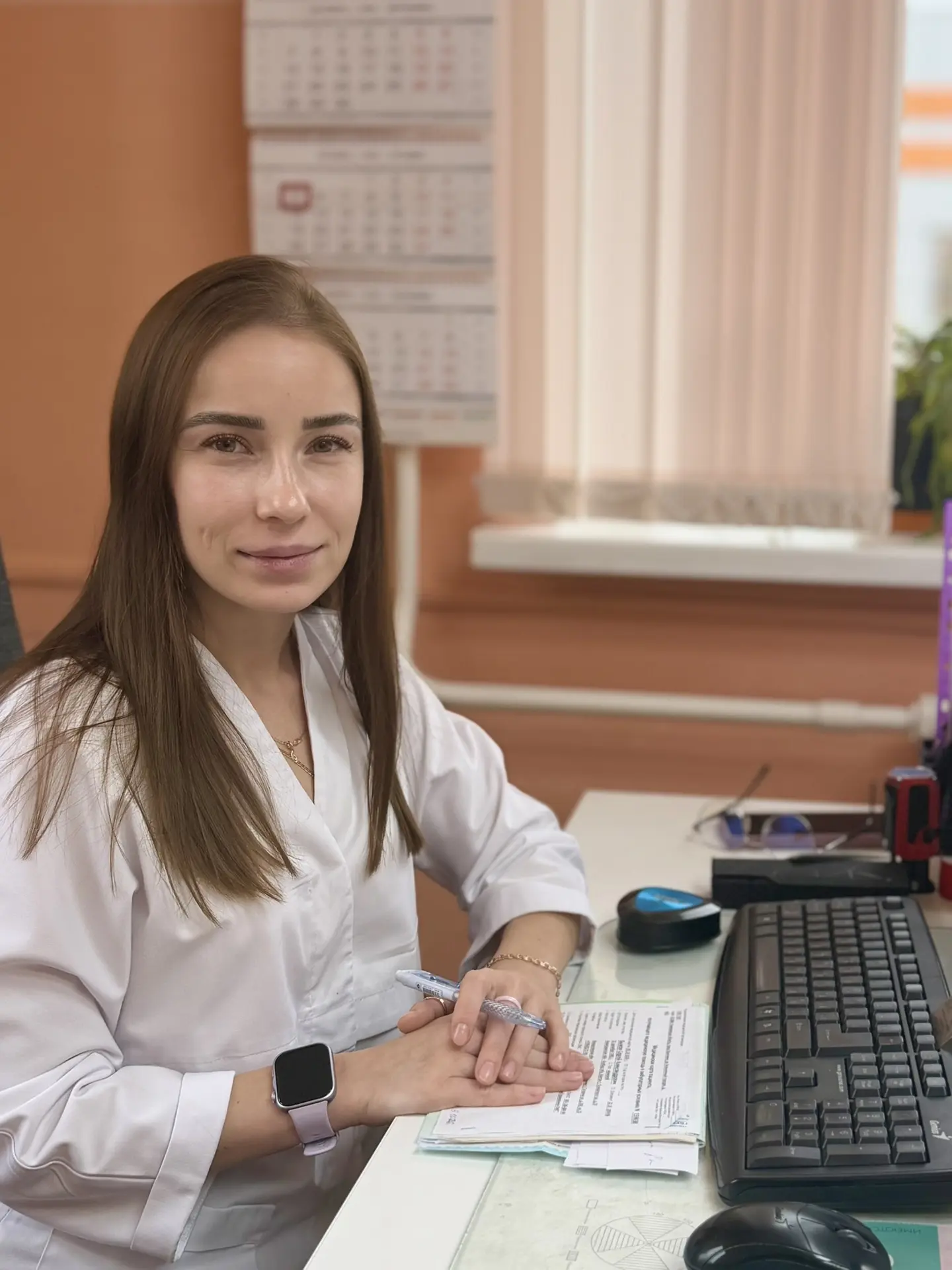 🔥В нашем коллективе пополнение, и мы с огромной радостью представляем вам нового специ...