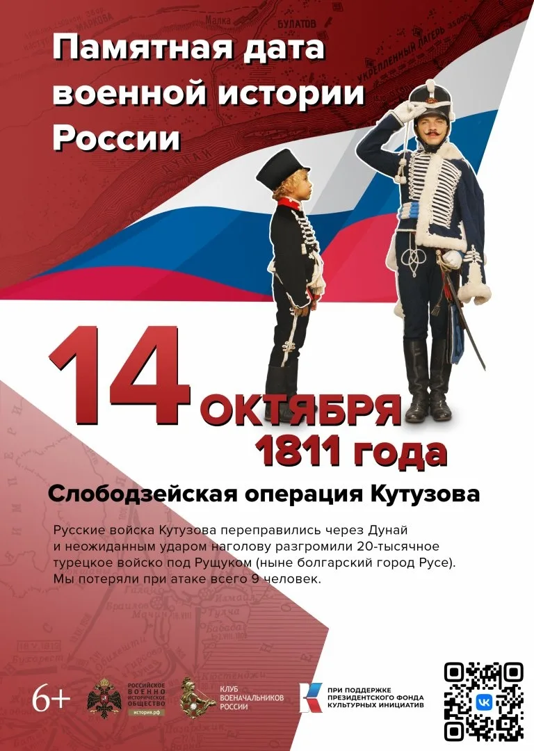 📅🇷🇺Памятная дата военной истории России.