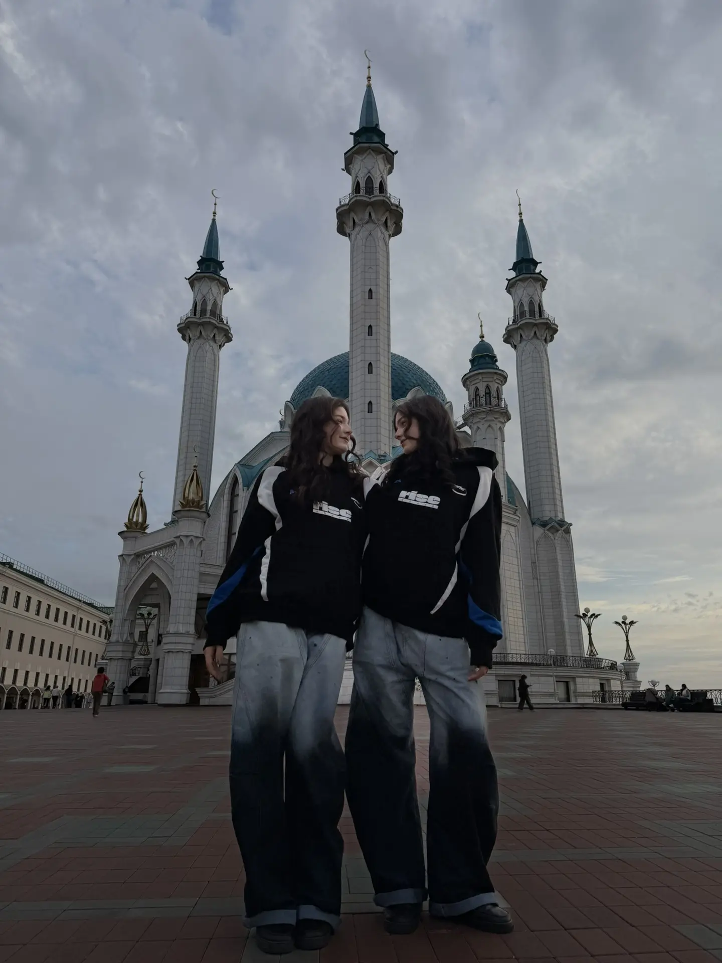 Казань 💙