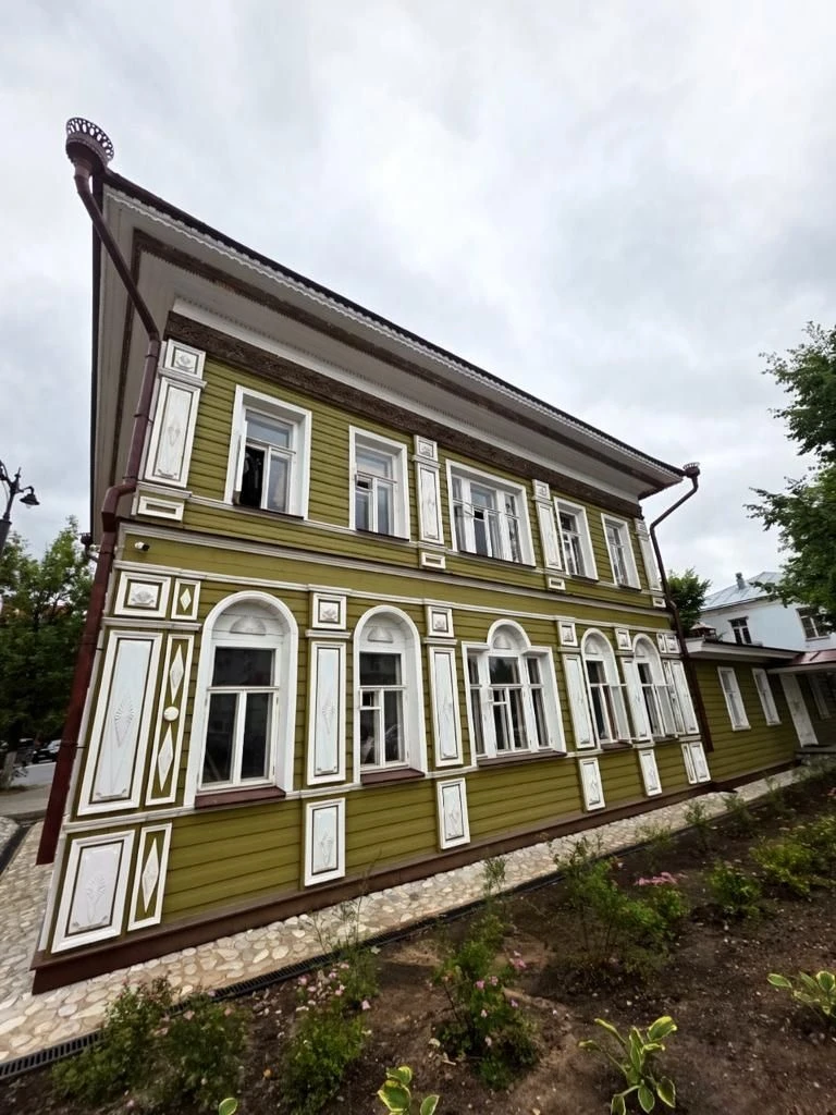 В Вологде откроется ресторан русской кухни «Первая любовь»