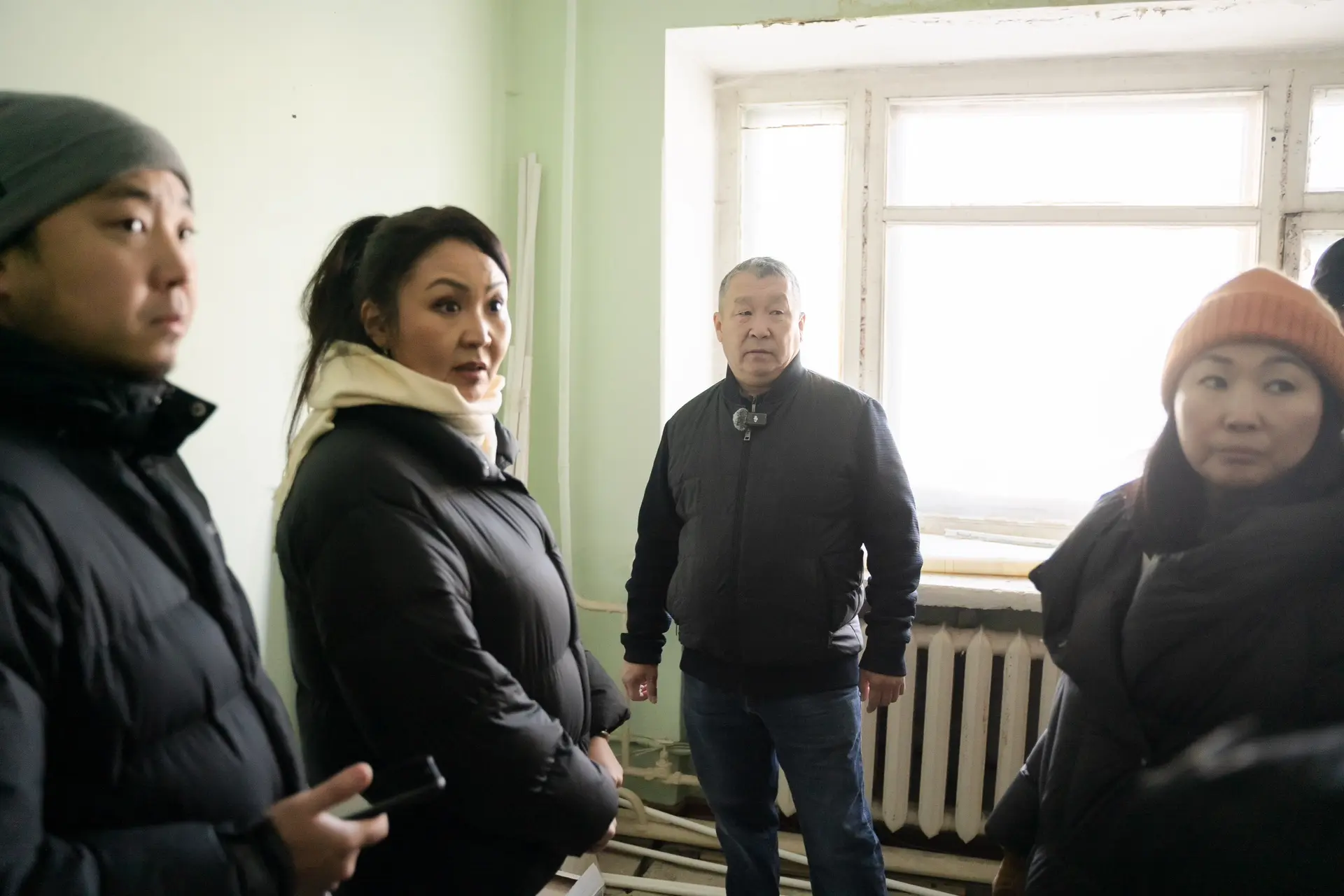 Наводим порядок: от пустующих зданий до незаконных строек