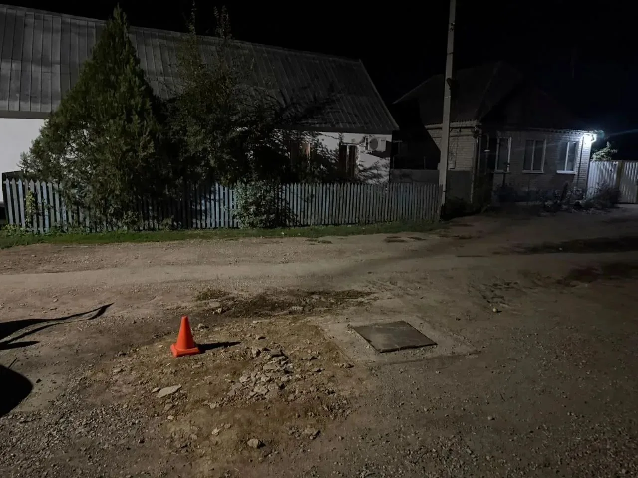Подросток на питбайке наехал на женщину в Будённовском округе