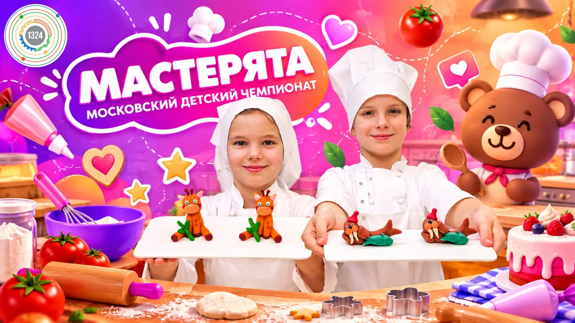 🧑‍🍳👩‍🍳 На «Мастерятах» — семейный тандем