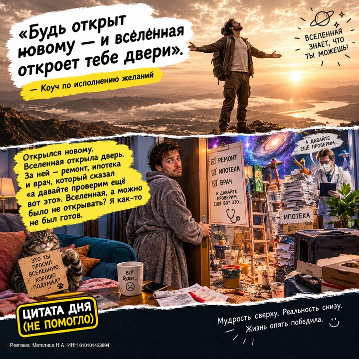 Устали от мотивации, которая не работает?
