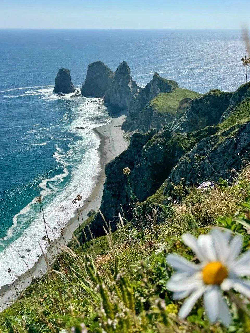 Это не край Земли — это Приморье 😍