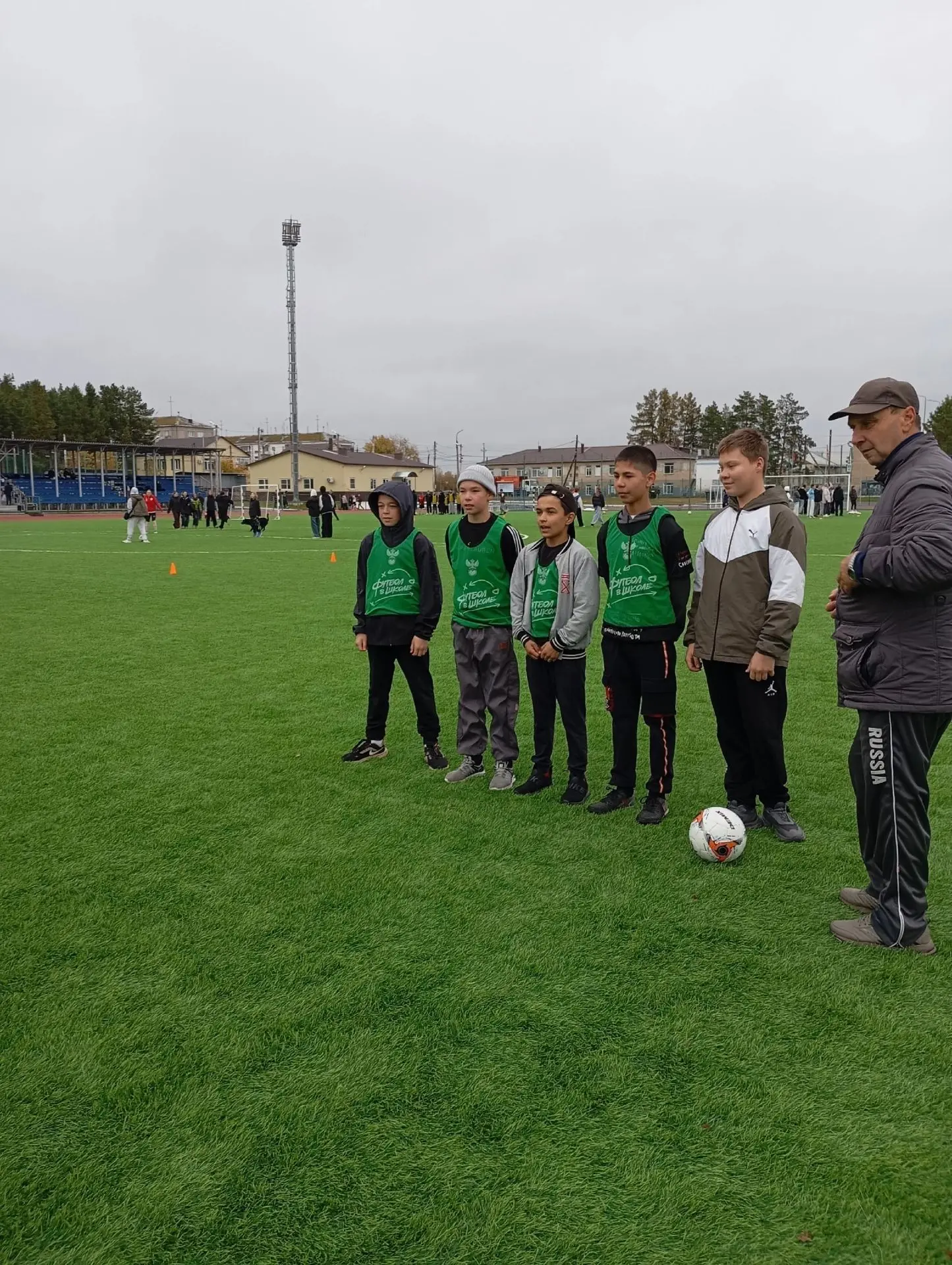 ⚽️ Мини-футбол ⚽
