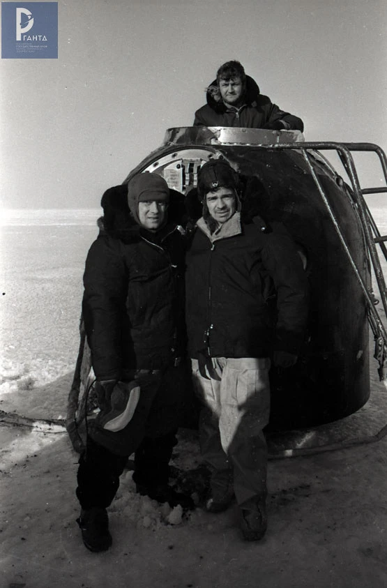 🚀 50 лет полёту «Союза-23»: единственное приводнение в истории советской космонавтики