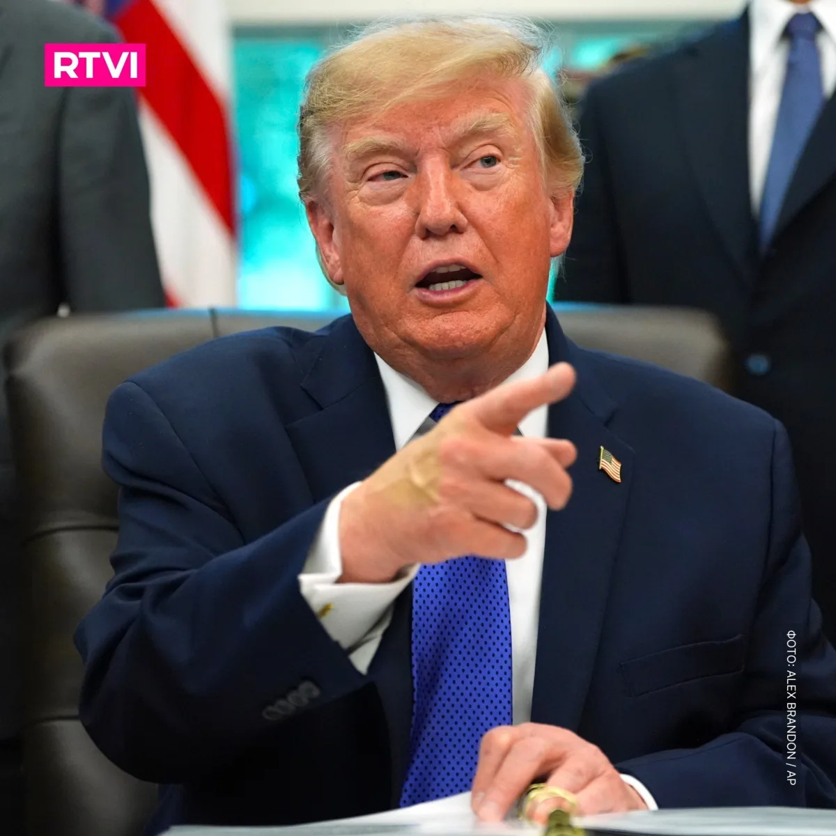 Трамп отреагировал на слова Зеленского о сделке США с Россией по дизельному топливу