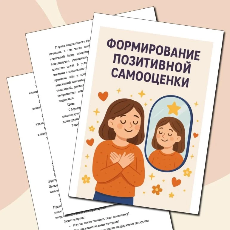 🌿 «Я — окей, и ты — окей»: как мы учились принимать себя и других
