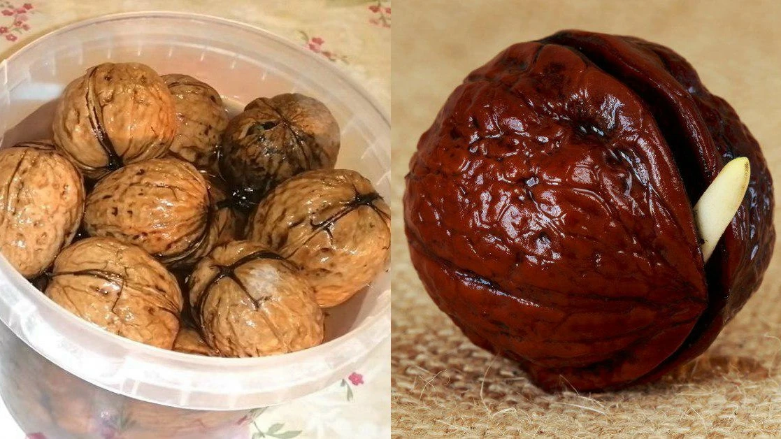 Рецепт молодости: