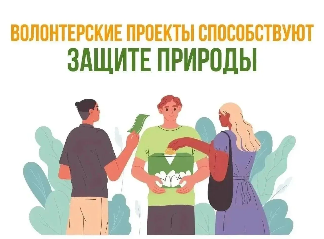 🤝 Волонтерское движение охватывает миллионы россиян, готовых прийти на помощь в самых ...