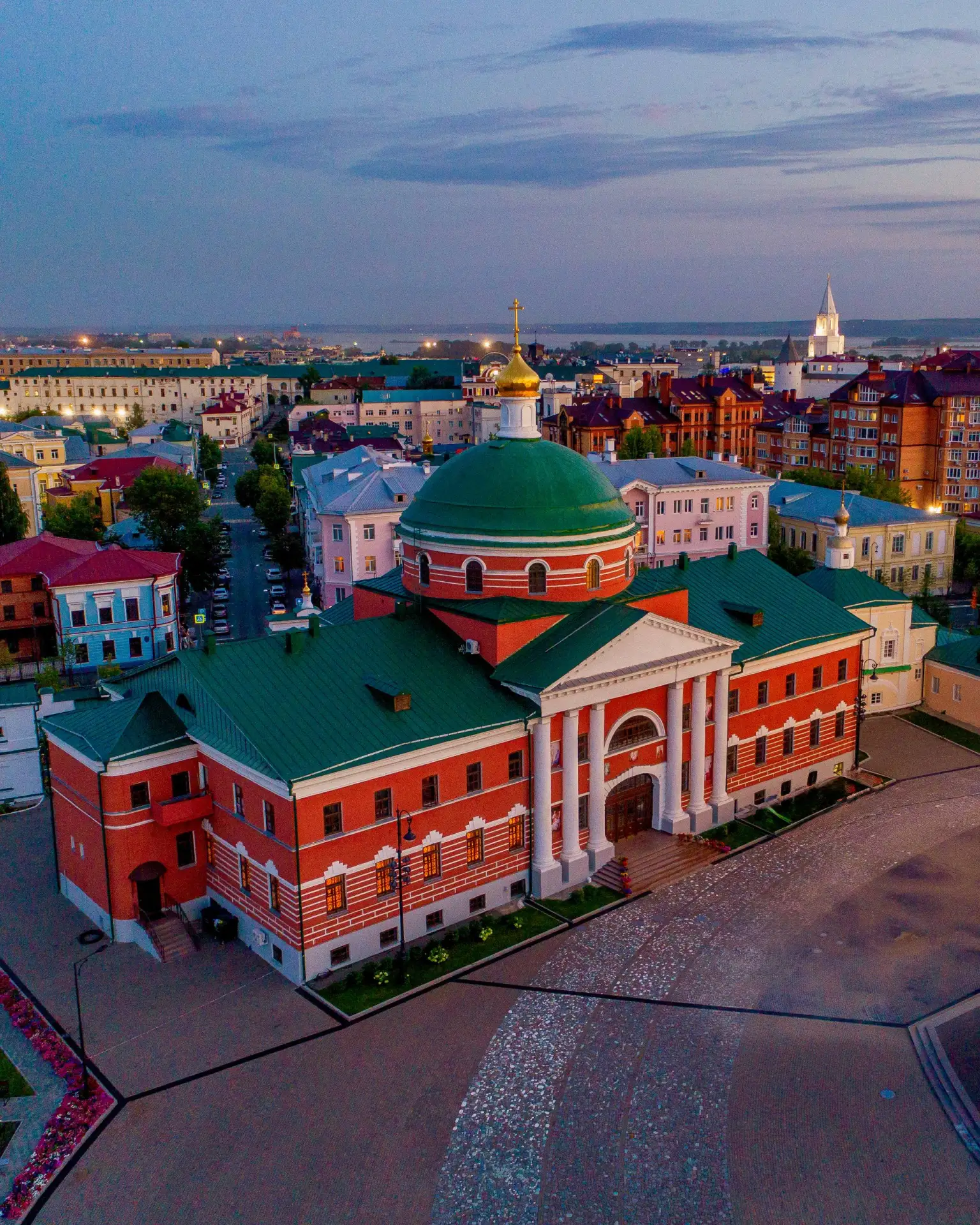 🗓️ В Музее Казанской епархии состоится очередное заседание Клуба краеведов