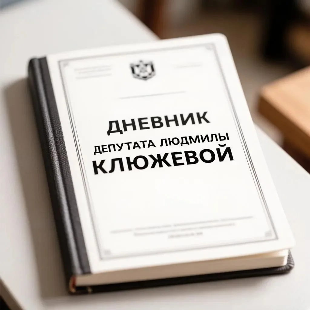 ДНЕВНИК ДЕПУТАТА.