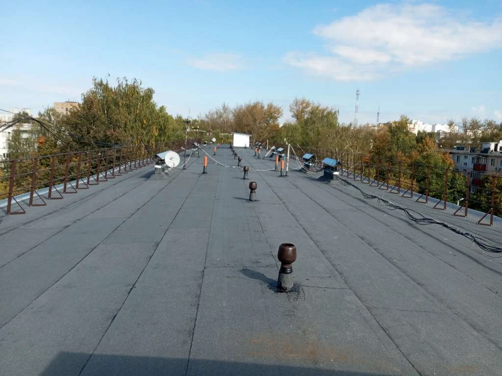 В Чехове капитально отремонтировали дом №8 на улице Мира