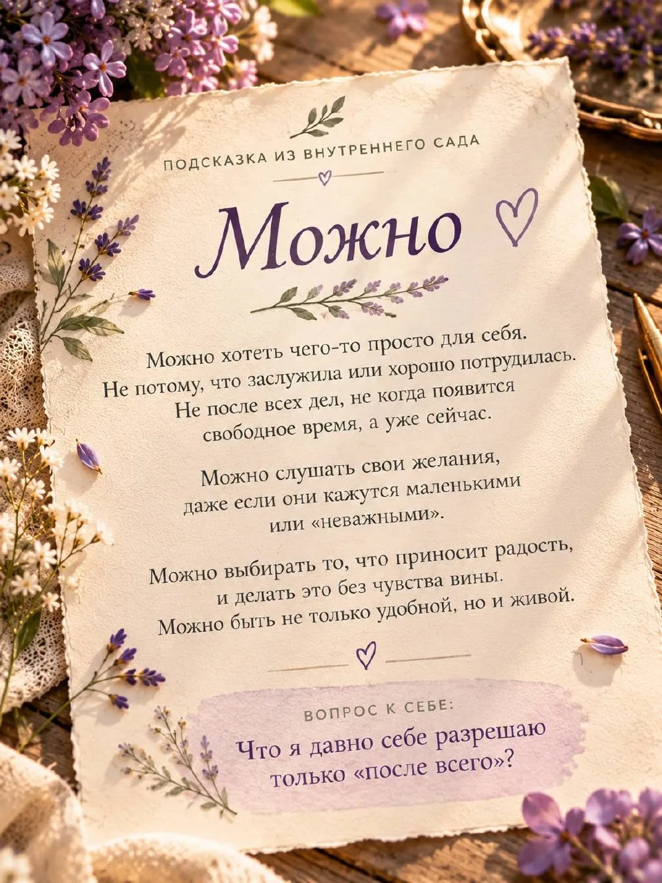Твои письма пришли 💌