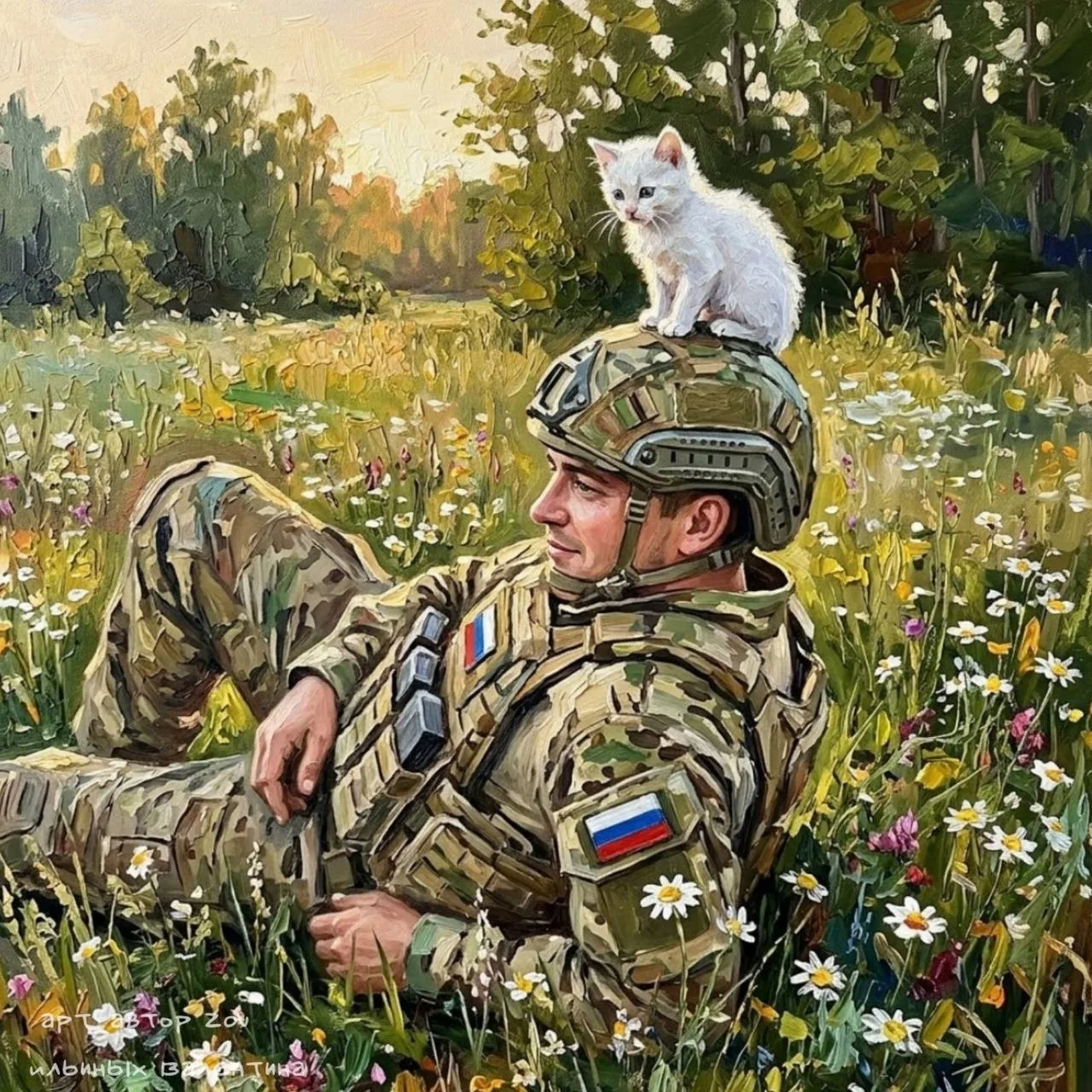 Доброго утречка  ❤