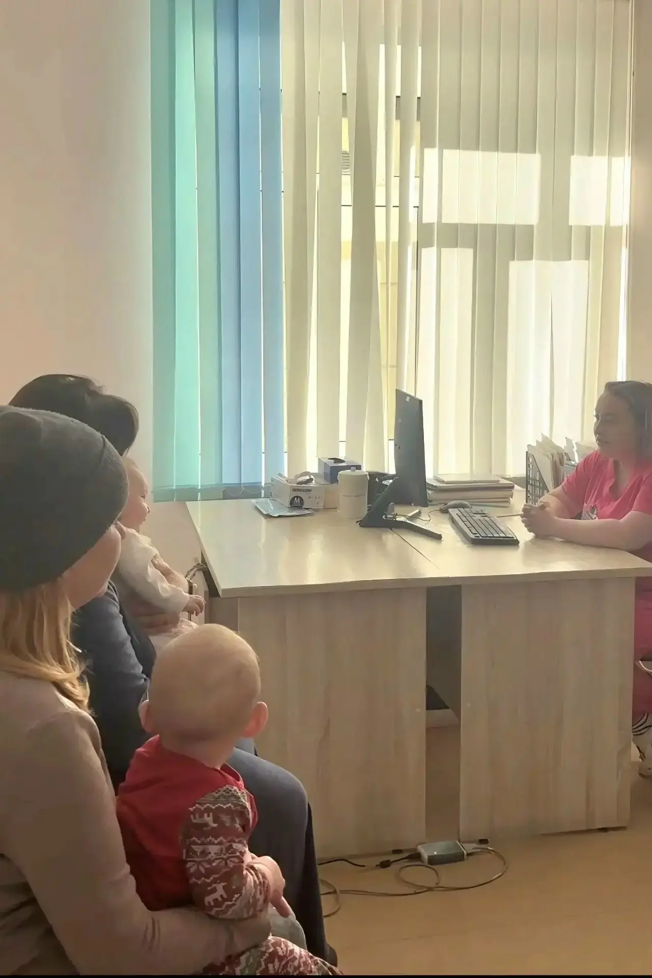 🩺 В Мамадышской ЦРБ рассказали родителям, как защитить детей от гриппа и кори